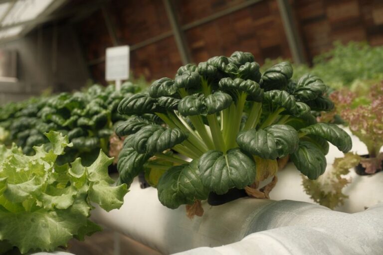 Hydroponics for Beginners: Grow Food Faster Without Soil