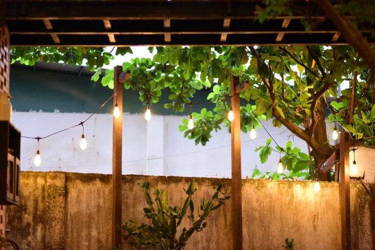 Outdoor Lighting Ideas and Costs for Your Backyard in 2026