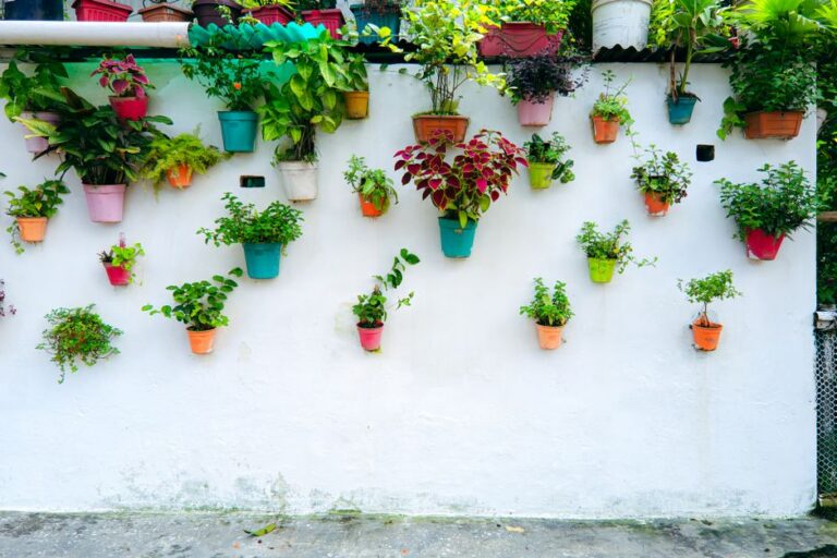 Vertical Gardening: Grow More Food in Small Spaces by Going Up
